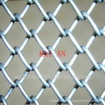 Hebei anping KAIAN gi chain link mesh